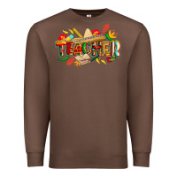 Chestnut cinco de mayo teacher Premium Sweatshirt - CowGirlArtShop