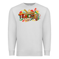 Dove Grey cinco de mayo teacher Premium Sweatshirt - CowGirlArtShop