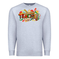 Heather Grey cinco de mayo teacher Premium Sweatshirt - CowGirlArtShop