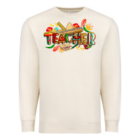 Sandshell cinco de mayo teacher Premium Sweatshirt - CowGirlArtShop