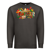 Smoke cinco de mayo teacher Premium Sweatshirt - CowGirlArtShop
