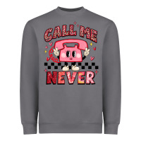 Storm call me never Heavyweight Sweatshirt - MaliasSmallBusiness