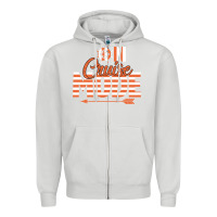 Dove Grey On Cruise Mode Zipper Hoodie - Bettercallsaul