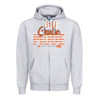 Heather Grey On Cruise Mode Zipper Hoodie - Bettercallsaul