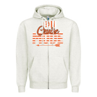 Oatmeal Heather On Cruise Mode Zipper Hoodie - Bettercallsaul