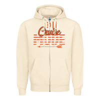 Sandshell On Cruise Mode Zipper Hoodie - Bettercallsaul