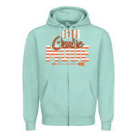 Seafoam On Cruise Mode Zipper Hoodie - Bettercallsaul