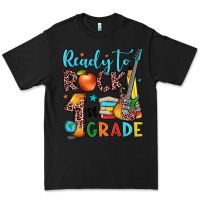 Black ready to rock 1st grade Premium Tee - JahusDesignShop
