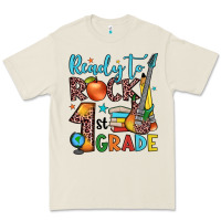 Bone ready to rock 1st grade Premium Tee - JahusDesignShop