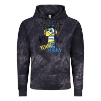 Cloud Black rock your Vintage Hoodie - MaliasSmallBusiness
