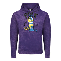 Cloud Purple rock your Vintage Hoodie - MaliasSmallBusiness