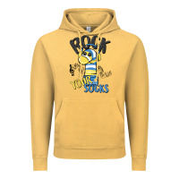 Vintage Mustard rock your Vintage Hoodie - MaliasSmallBusiness