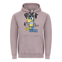 Vintage Zinc rock your Vintage Hoodie - MaliasSmallBusiness