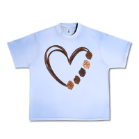 Grape Ice black history melanin Urban Heavy Tee - MaliasSmallBusiness