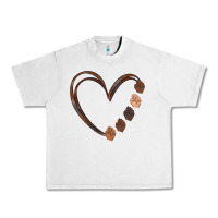 Lunar Rock black history melanin Urban Heavy Tee - MaliasSmallBusiness