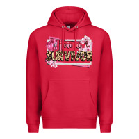 Cardinal im a survivor cancer awareness Premium Hoodie - CowGirlArtShop