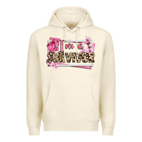 Sandshell im a survivor cancer awareness Premium Hoodie - CowGirlArtShop