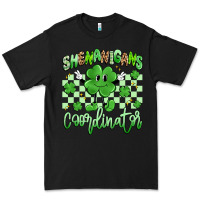 Black shenanigans coordinator Premium Tee - Artiststas