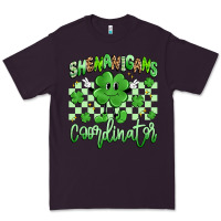 Plum shenanigans coordinator Premium Tee - Artiststas