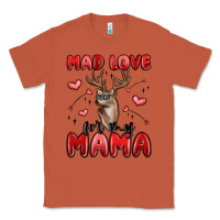 Copper mad love for my mama Classic Tee - MaliasSmallBusiness