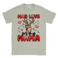 Matcha mad love for my mama Classic Tee - MaliasSmallBusiness