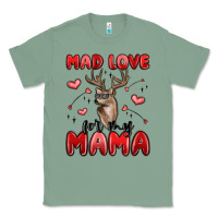 Sage mad love for my mama Classic Tee - MaliasSmallBusiness