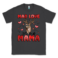 Smoke mad love for my mama Classic Tee - MaliasSmallBusiness