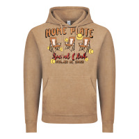 Vintage Coffee glitter softball Vintage Hoodie - MaliasSmallBusiness