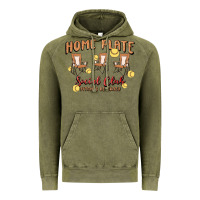 Vintage Olive glitter softball Vintage Hoodie - MaliasSmallBusiness