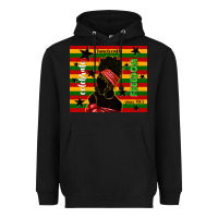 Black juneteenth celebrate freedom since 1865 Heavyweight Hoodie - TumblerDesignByShophia