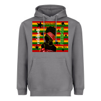 Storm juneteenth celebrate freedom since 1865 Heavyweight Hoodie - TumblerDesignByShophia