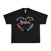 Black besties will always be Urban Heavy Tee - MaliasSmallBusiness