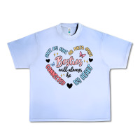 Grape Ice besties will always be Urban Heavy Tee - MaliasSmallBusiness