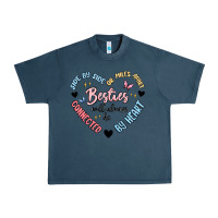 Midnight Navy besties will always be Urban Heavy Tee - MaliasSmallBusiness