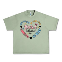 Oil Green besties will always be Urban Heavy Tee - MaliasSmallBusiness