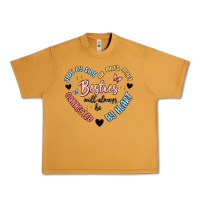 Peanut Butter besties will always be Urban Heavy Tee - MaliasSmallBusiness