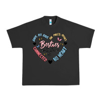 Pigment Black besties will always be Urban Heavy Tee - MaliasSmallBusiness