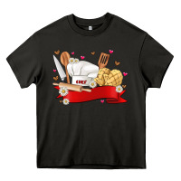Asphalt personalized chef tools kopyası Heavy Core Tee - JahusDesignShop