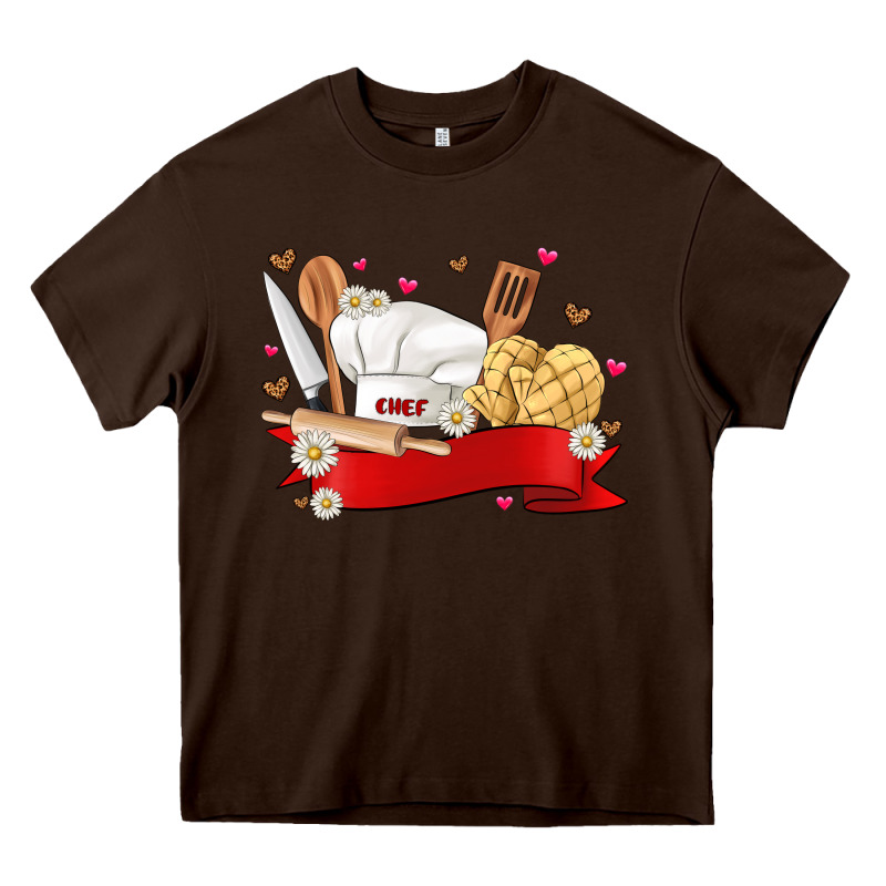 Personalized Chef Tools Kopyası Heavy Core Tee by JahusDesignShop | Teevron