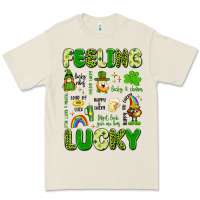 Bone feeling lucky Premium Tee - Artiststas