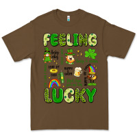 Cacao feeling lucky Premium Tee - Artiststas