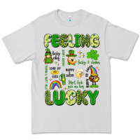 Feeling Lucky Premium Tee | Teevron