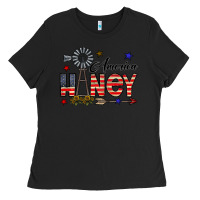 Black america honey Ladies Tee - CowhideDigitalArt