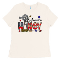 Bone america honey Ladies Tee - CowhideDigitalArt
