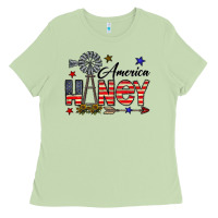 Matcha america honey Ladies Tee - CowhideDigitalArt