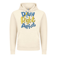 Vintage Artic down right perfect Vintage Hoodie - MaliasSmallBusiness