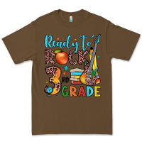 Cacao ready to rock 3rd grade Premium Tee - JahusDesignShop