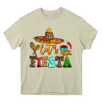 Let's Fiesta Heavy Core Tee | Teevron
