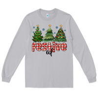 Moon Dust festive af Long Sleeve Tee - MaliasSmallBusiness