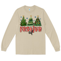 Mushroom festive af Long Sleeve Tee - MaliasSmallBusiness